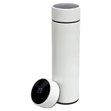 TOP9 보온 텀블러 추천 추천 모델 에버튼하우스 스마트 텀블러, 화이트, 480ml, 1개
