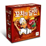 TOP10 어린이 보드게임 추천 추천 모델 만두게임즈 꼬치의달인 보드게임