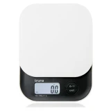TOP7 베이킹 주방저울 추천 반죽·0.1g 정밀계량·5kg 대용량 비교 추천 모델 브루마 디지털 주방저울, 1kg, 블랙+아이보리, LS350