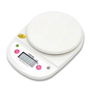 TOP7 베이킹 주방저울 추천 반죽·0.1g 정밀계량·5kg 대용량 비교 추천 모델 오펠 대용량 주방저울, 3kg, 화이트, OF-3004B