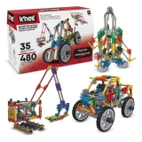 TOP7 케이넥스 조립 세트 추천 추천 모델 케이넥스 어드벤처 휠 Adventure Wheels 480피스