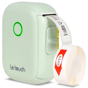 Product Image of the 레터치 P12 라벨프린터