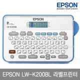 Product Image of the 엡손 LW-K200BL 라벨프린터