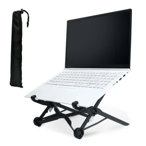 Product Image of the 모가비 초경량 노트북 거치대 MOG-124, 블랙, 1개