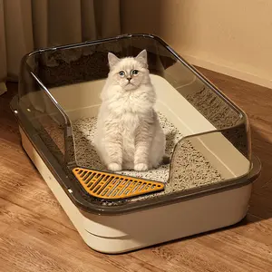TOP11 대형 고양이 화장실 추천 추천 모델 딩동펫 샌드플라워 대용량 고양이 화장실