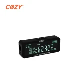 TOP7 이사 전 실측용 레이저 거리측정기 추천 추천 모델 코지 레이저 거리 측정기 CZ-NLDM-100 100m (배터리포함) LDC디스플레이 면적 부피
