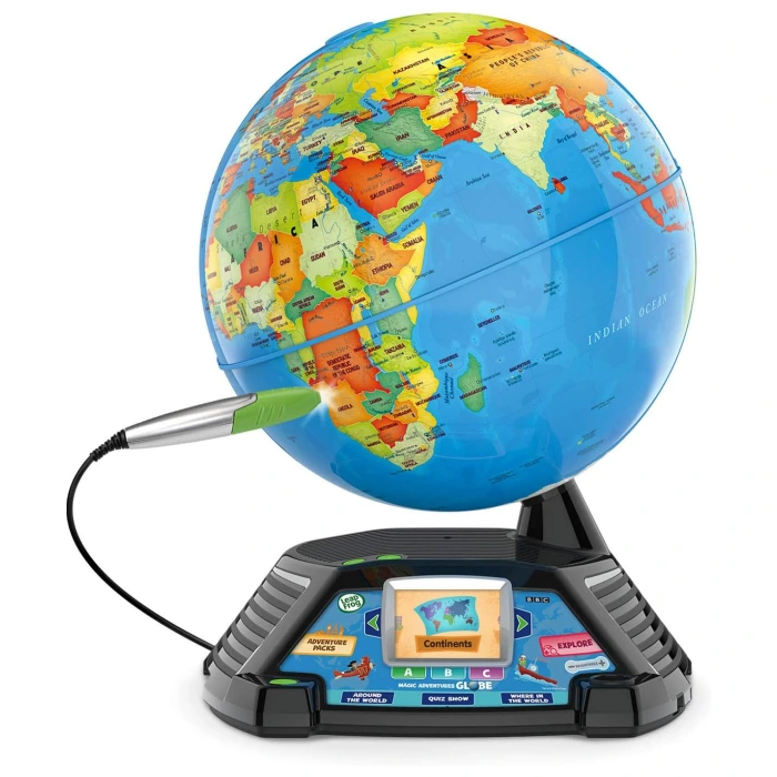 LeapFrog Magic Adventures Globe