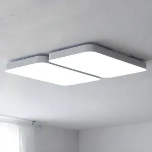 TOP10 LED 거실등 추천 추천 모델 오스람 에버 LED 120W 거실등, 화이트 + 하얀빛