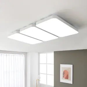 TOP10 LED 거실등 추천 추천 모델 케이시조명 LED 오스람 180W조명 교체 플리커프리 거실 천장 전등