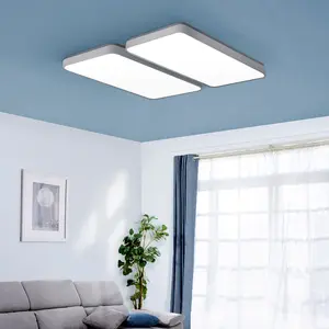 TOP10 LED 거실등 추천 추천 모델 홈플래닛 삼성 칩셋 삼성 LED 플리커프리 듀얼 스위치 천장등 120W (친절한 설명서)