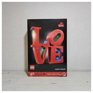 TOP10 레고 아트 추천 추천 모델 레고 아트 LOVE 러브 31214