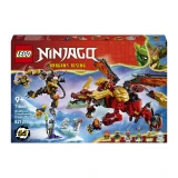TOP10 레고 닌자고 추천 추천 모델 레고 닌자고 와일드파이어의 변신 드래곤 로봇 71868