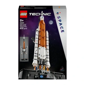 TOP10 레고 우주 추천 추천 모델 레고 테크닉 NASA 아르테미스 로켓 42221