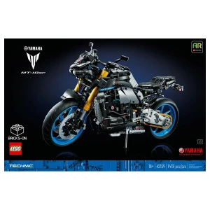 TOP7 레고 테크닉 오토바이 추천 추천 모델 레고 테크닉 야마하 MT-10 SP 42159