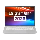 TOP7 엘지 그램 노트북 가격대별 추천 추천 모델 LG전자 2026 그램 AI 14 라이젠7 AI 400 시리즈 IPS AMD Radeon -, 14ZD95U-GX79K, WIN11 Home, 32GB, 256GB, 에센스 실버