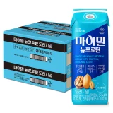 리그오브레전드 항저우 아시안 게임 평가전 롤 한국 국가대표 선수들 마우스 추천 모델 마이밀 뉴프로틴 오리지널 드링크