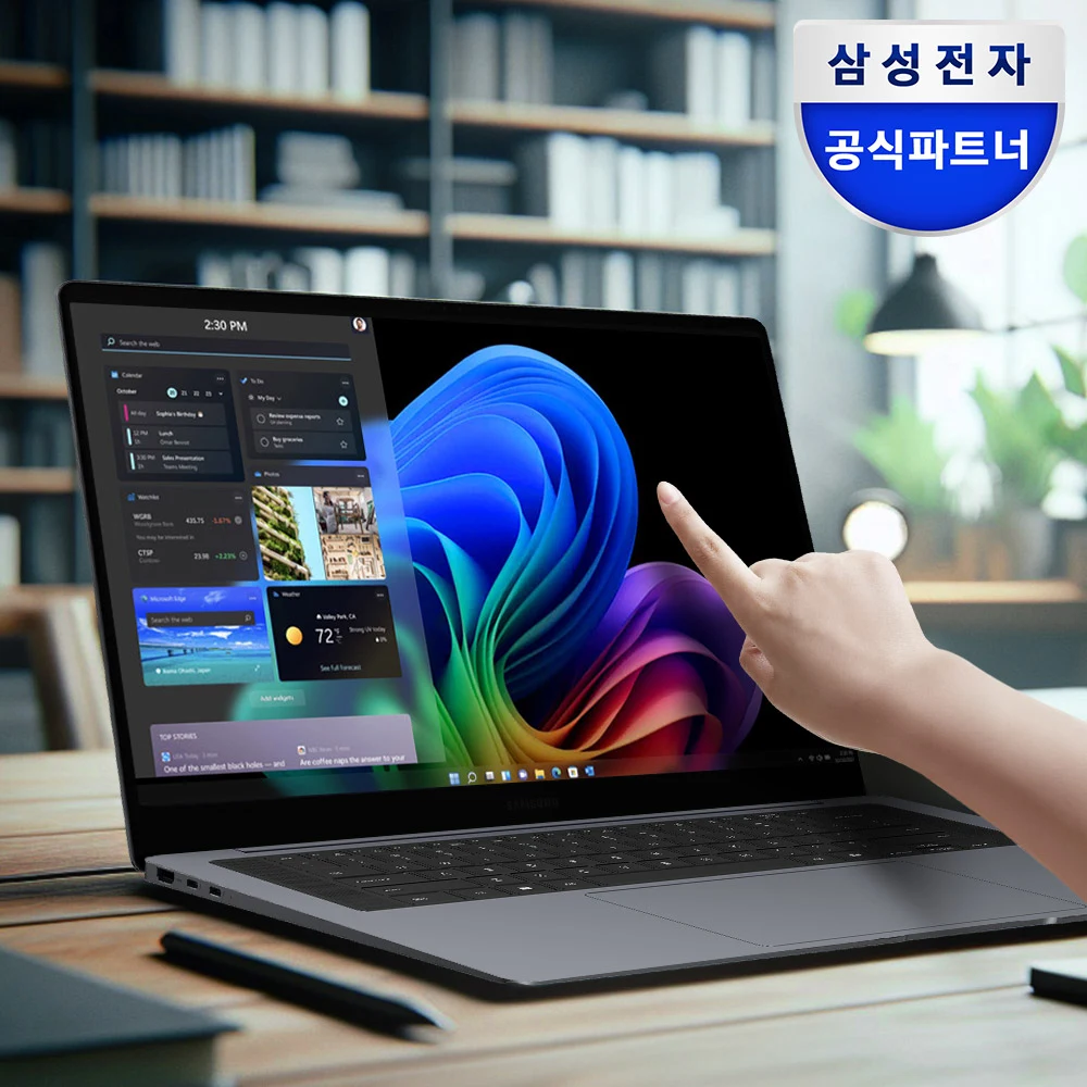 삼성 갤럭시북6 프로 16 NT960XJG-K72A · 32GB/1TB