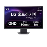 TOP 4 오래 쓸 모니터 추천 추천 모델 LG전자 QHD 울트라기어 게이밍 모니터