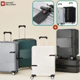 TOP7 캐리어 브랜드 추천 추천 모델 26년 주목할 스위스밀리터리 여행용 캐리어 VANTORA 캐리어 잘굴러가고 고장없는 튼튼한 24인치 28인치 20인치 중대형캐리어 수화물 기내용 반토라