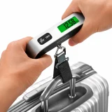 TOP7 공항 수하물 무게 초과 걱정 줄이는 여행용 캐리어 저울 추천 추천 모델 루이쉘 캐리어 수화물 핸디 저울 낚시 스트랩형 디지털