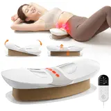 TOP10 허리 마사지기 추천 추천 모델 [36개월무상보증] MELUKOO 허리 마사지기 허리케어 저주파 EMS 공기압 에어리프트 마사지기 온열 찜질