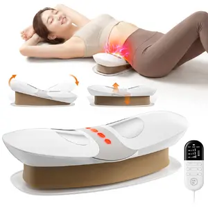 TOP10 허리 마사지기 추천 추천 모델 [36개월무상보증] MELUKOO 허리 마사지기 허리케어 저주파 EMS 공기압 에어리프트 마사지기 온열 찜질