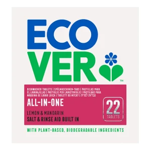 TOP7 고급 빌트인 식기세척기 추천 추천 모델 에코버 올인원 식기세척기세제, 440g, 1개