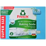 TOP7 고급 빌트인 식기세척기 추천 추천 모델 프로쉬 식기세척기 올인원 세제 베이킹소다, 18gx72개, 18g, 72개