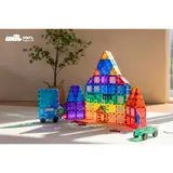 TOP10 자석블록 추천 추천 모델 비컴비 MNTL 스타 맥타일즈 108pcs (클래식 컬러) 자석 블럭 교구 소근육발달 색감놀이 창의력 장난감, 1개