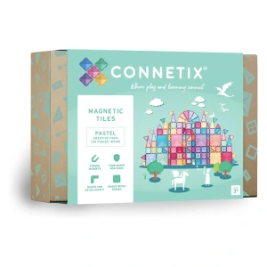 TOP7 자석 타일 블록 추천 추천 모델 코네틱스 Pastel Creative Pack 120피스