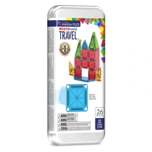 TOP7 자석 타일 블록 추천 추천 모델 마그나타일즈 microMAGS Travel 26피스