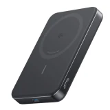 TOP10 맥세이프 보조배터리 추천 추천 모델 앤커 맥고 파워뱅크 10000mAh 30W 보조배터리 맥세이프 무선충전 고속충전 qi2 기내용 아이폰 A1664, 블랙, 단일상품