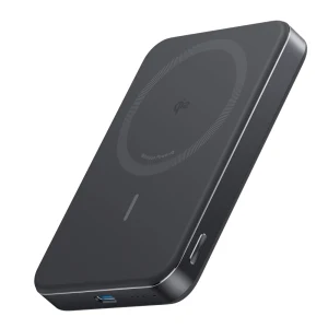 TOP10 맥세이프 보조배터리 추천 추천 모델 앤커 맥고 파워뱅크 10000mAh 30W 보조배터리 맥세이프 무선충전 고속충전 qi2 기내용 아이폰 A1664, 블랙, 단일상품