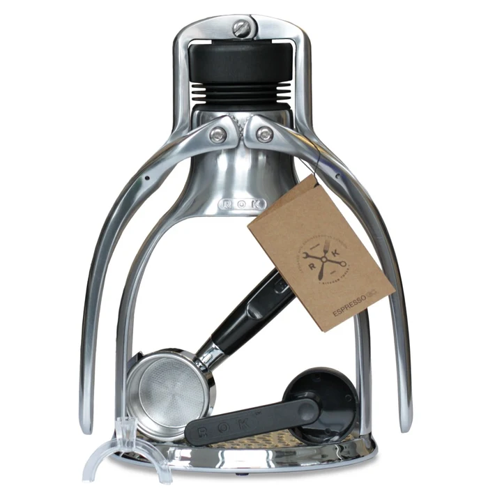 ROK EspressoGC 실버