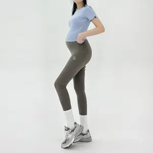 TOP31 임산부 레깅스 추천 추천 모델 닥터원베리 프리미엄 임산부 레깅스 바지 요가복 필라테스복