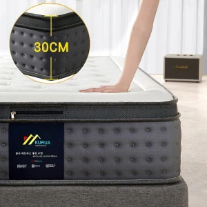 TOP7 매트리스 브랜드 추천 추천 모델 KURUA 침대 매트리스 독립스프링 매트리스