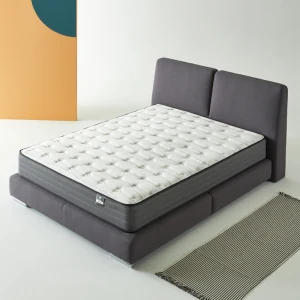 TOP7 매트리스 브랜드 추천 추천 모델 씰리 몽로즈 스프링 매트리스 방문설치