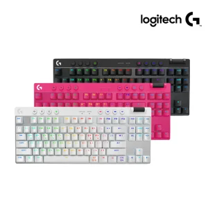 TOP7 입문용 기계식 키보드 추천 추천 모델 [로지텍코리아 정품] 로지텍G PRO X TKL LIGHTSPEED 로지텍 무선 게이밍 키보드