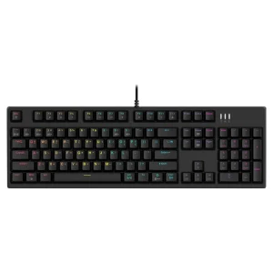 TOP7 입문용 기계식 키보드 추천 추천 모델 앱코 카일 광축 V2 LED 게이밍 기계식 유선 키보드