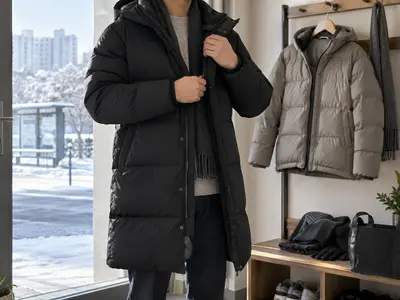 TOP10 남성 패딩 추천
