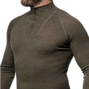 TOP7 메리노울 베이스레이어 추천 추천 모델 울파워 Zip Turtleneck LITE