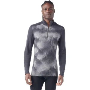 TOP7 메리노울 베이스레이어 추천 추천 모델 스마트울 Classic Thermal Merino 남성 1/4 Zip