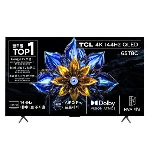 TOP7 Micro RGB TV 추천 추천 모델 TCL 4K QLED Google TV