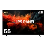 TOP7 Micro RGB TV 추천 추천 모델 아텝TV 55인치 UHD 4K LEDTV HDR 대기업 정품패널, 고객직접설치, 스탠드형, WE552, 139cm(55인치)