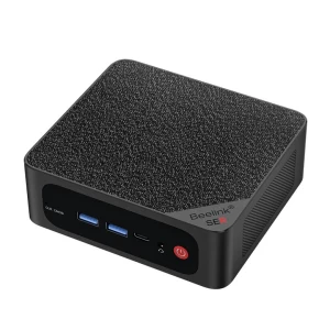 책상 좁은 사람 미니 PC 추천 TOP7 추천 모델 Beelink AMD Ryzen7 SER5 MAX 5800H PC, 16GB DDR4 1TB SSD (4.4GHz) 8C16T, WiFi 6, Bluetooth 5.2, 1DP,
