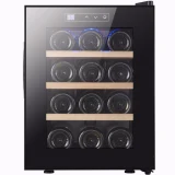 TOP7 홈바용 미니 와인셀러 추천 추천 모델 와인셀러 12병 와인냉장고 33L 미니 와인보관 가정용술냉장고 LUP-12 자가설치