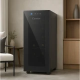 TOP7 홈바용 미니 와인셀러 추천 추천 모델 캐리어 베젤리스 와인셀러 12병 CWP12LF1