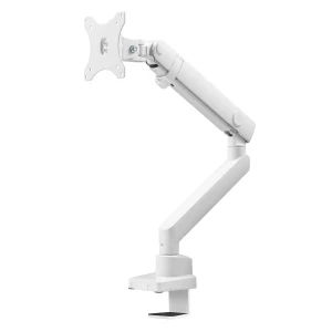 Product Image of the 루나랩 스탠다드 모니터암 싱글, 화이트, 1개