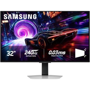 TOP7 눈 침침한 40대용 모니터 추천 추천 모델 삼성 오디세이 QD-OLED G8 27인치 4K 240Hz 게이밍 모니터