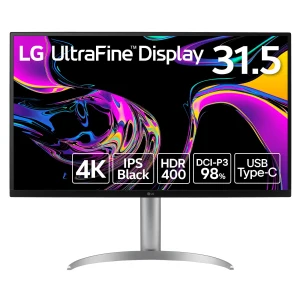 TOP7 눈 침침한 40대용 모니터 추천 추천 모델 LG 32UQ850V-W 31.5인치 4K IPS USB-C 모니터